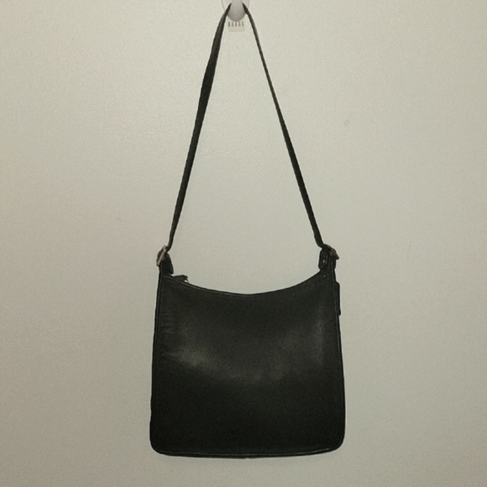 Vintage Coach Andrea Shoulder Bag